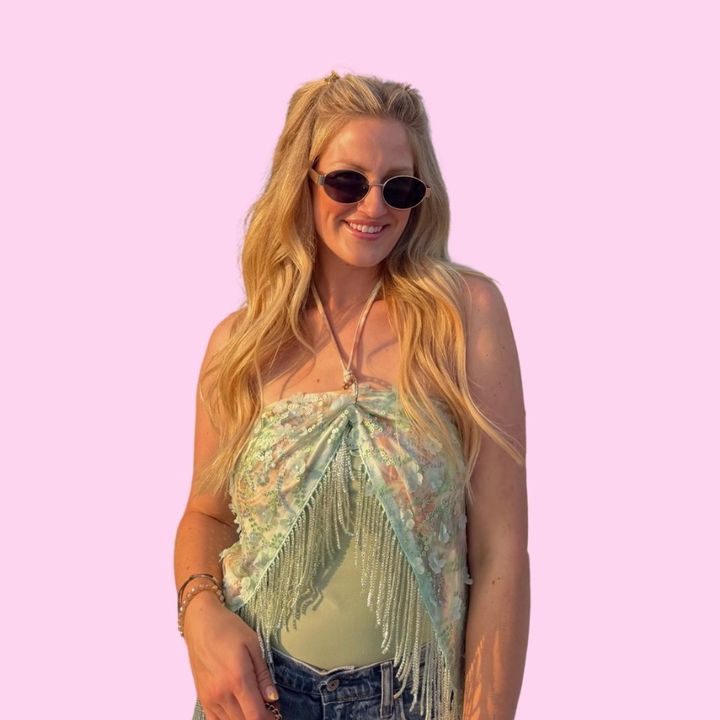Alli | beauty in my 30s