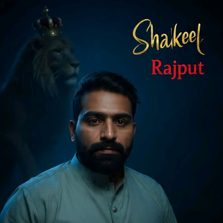 Shakeel Rajpoot