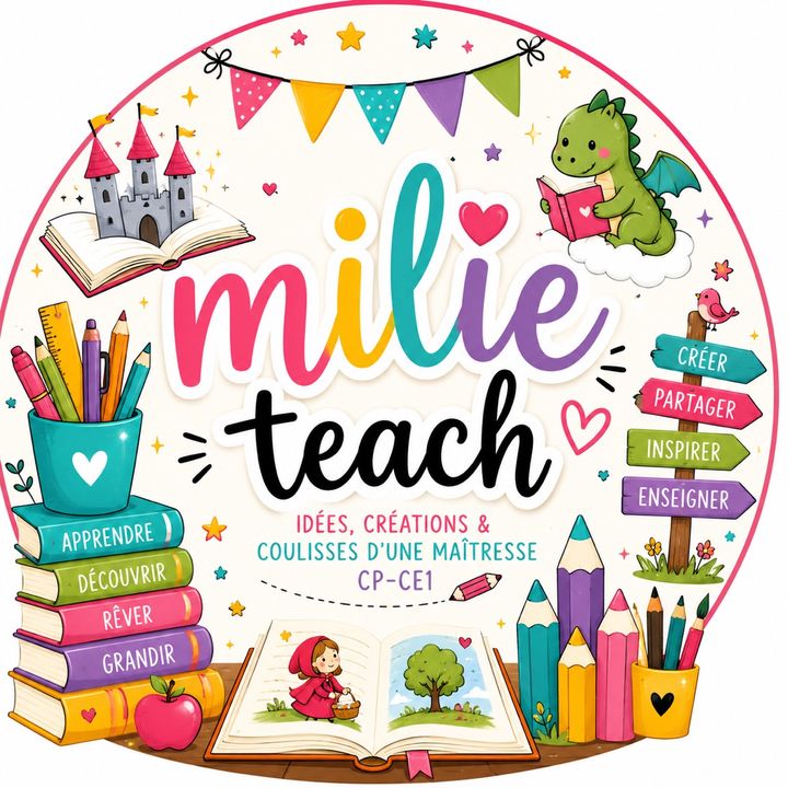 milie teach