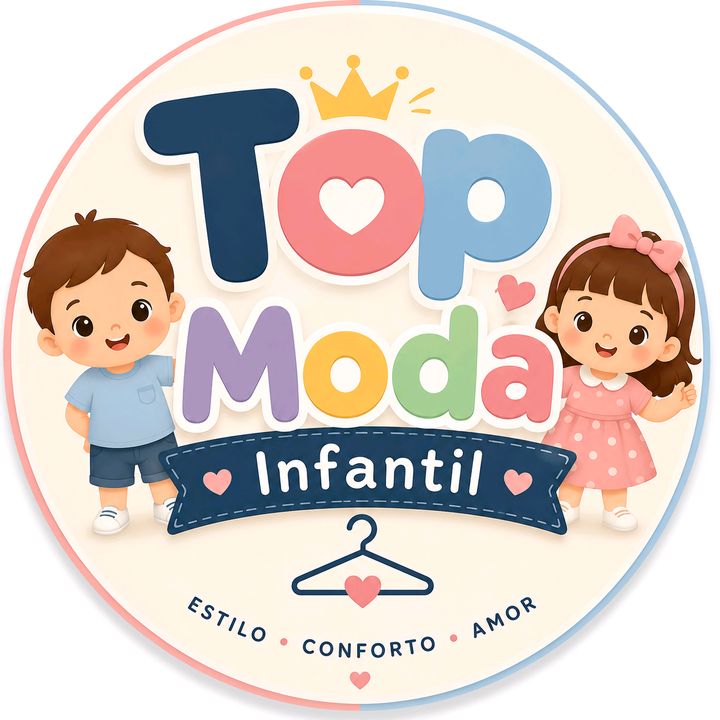 top moda infantil