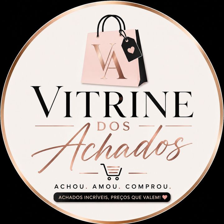 Vitrine dos Achados