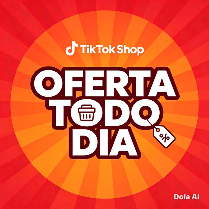 Oferta todo dia 🛒