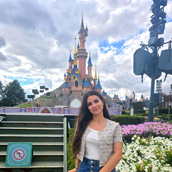Malak in Paris