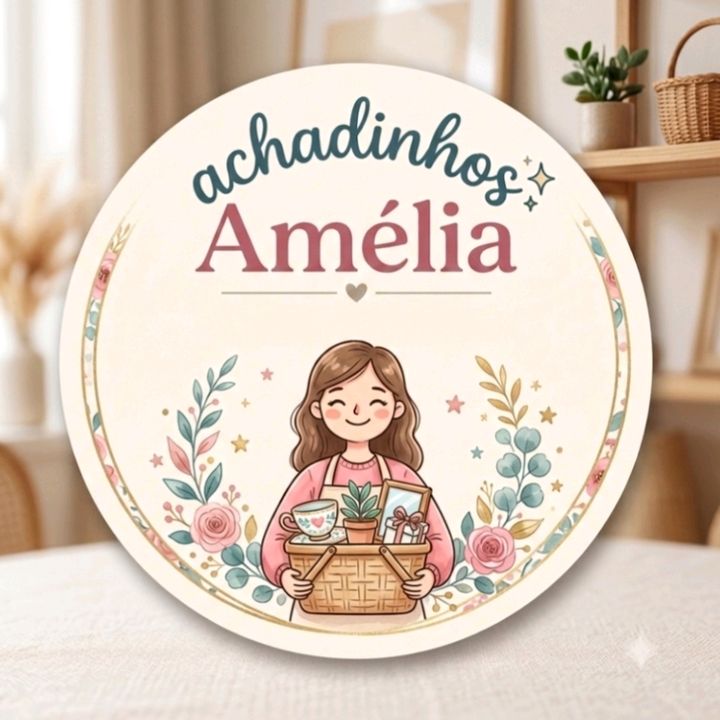 achadinhos Amélia