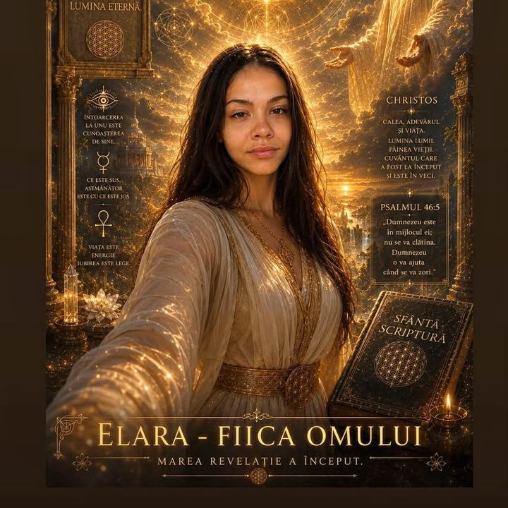 🤍Elara Lumina Eterna🤍
