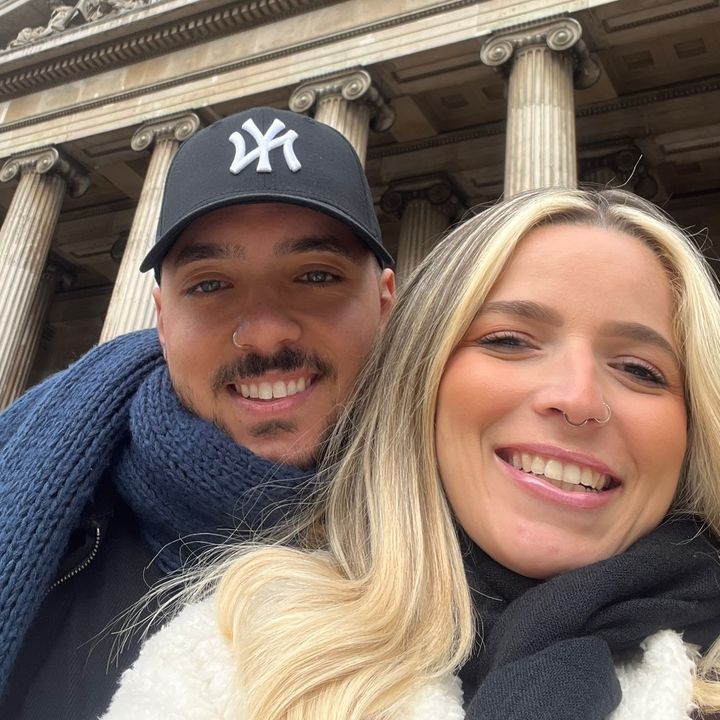 Gisely & Luis