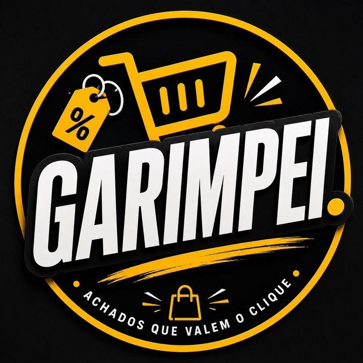 Garimpei