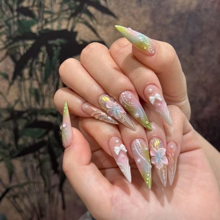 lovely nails
