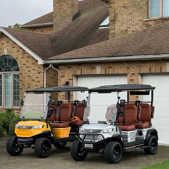 Jason Golf Carts