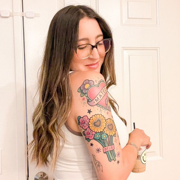 Erica ⋆˚✿˖°