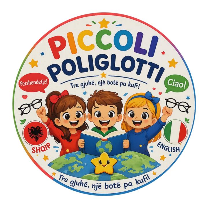 Piccoli Poliglotti 📚