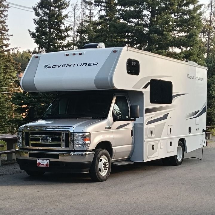 USED MOTOR HOMES 🚐