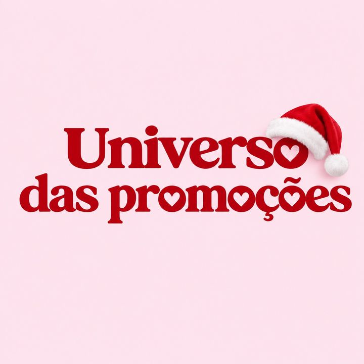Universo das Promoções 🛍️🩷