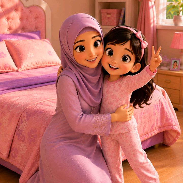 IBU HIDUP TERATUR