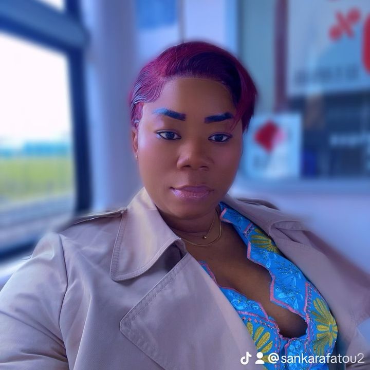Fatou Sankara🇨🇮🇧🇫🇫🇷😘