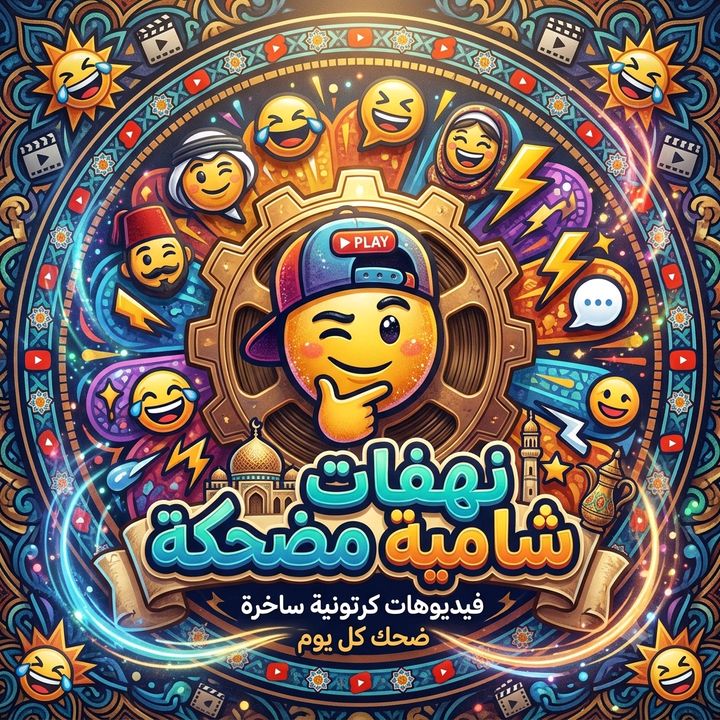 نهفات شامية مضحكة