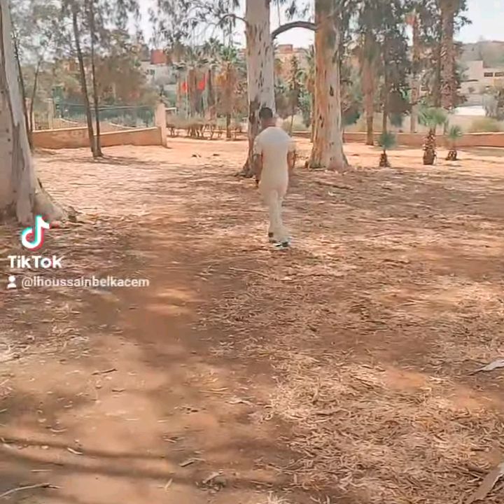 Lhoussain belkacem