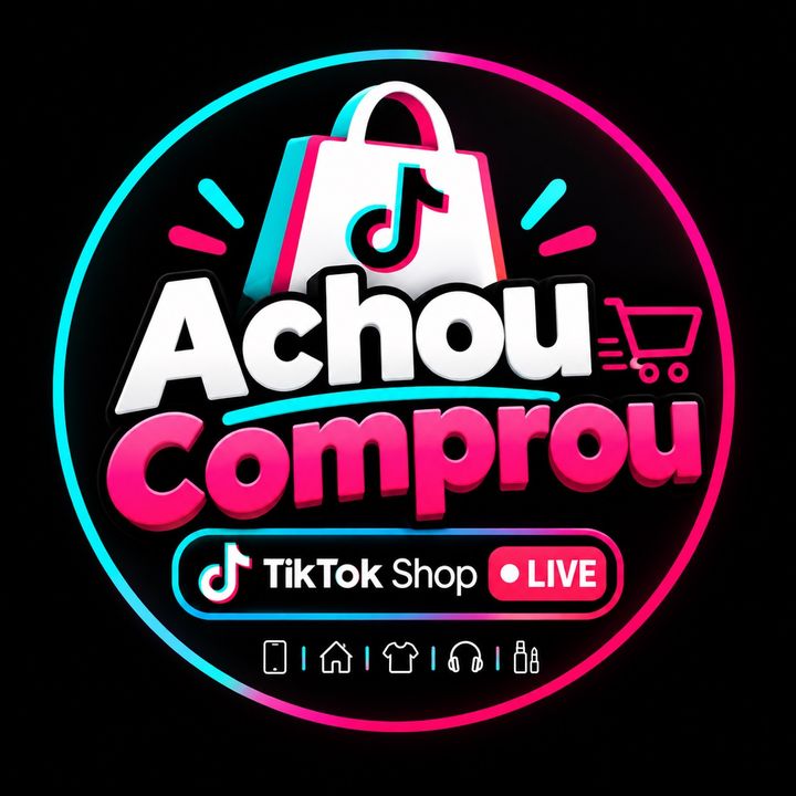 Achou Comprou | Creator