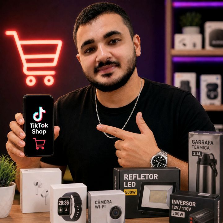 Vitor Pedro | TikTokShop