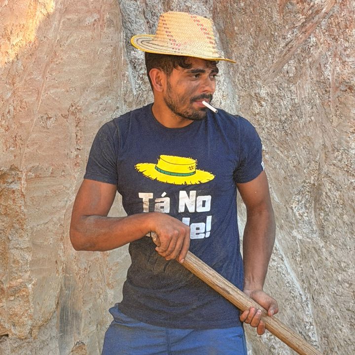 GarimpodoArueira