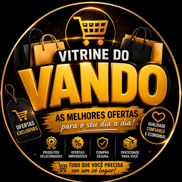 Vitrine do Vando