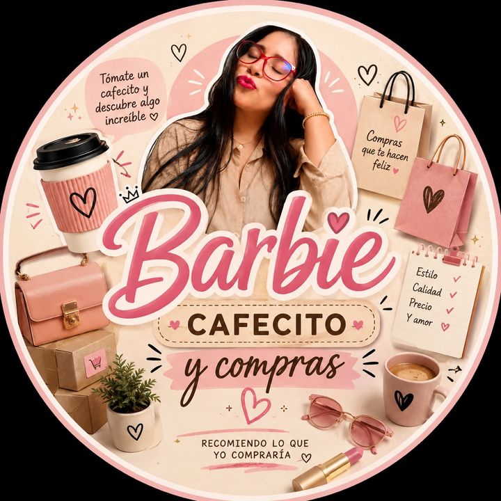 BarbieCafecitoyCompras