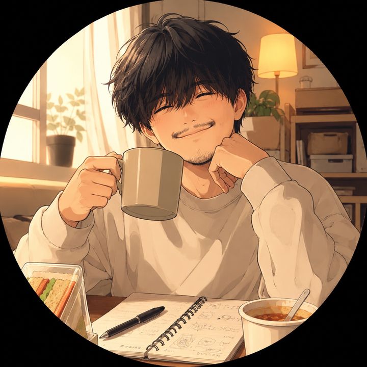ゆう/ラク飯の隠れ家