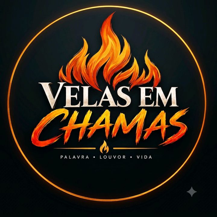 velas em chamas❤️‍🔥