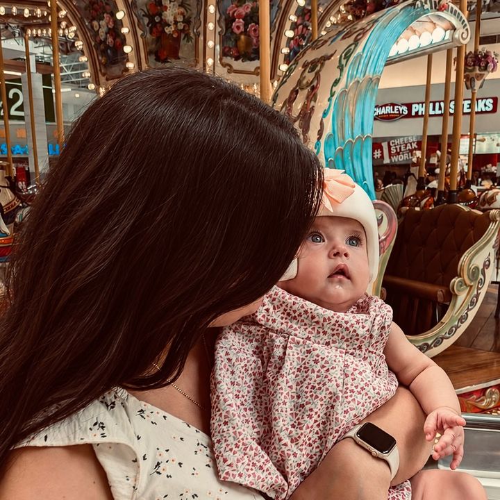 Melissa | Mamá de Elena 💗
