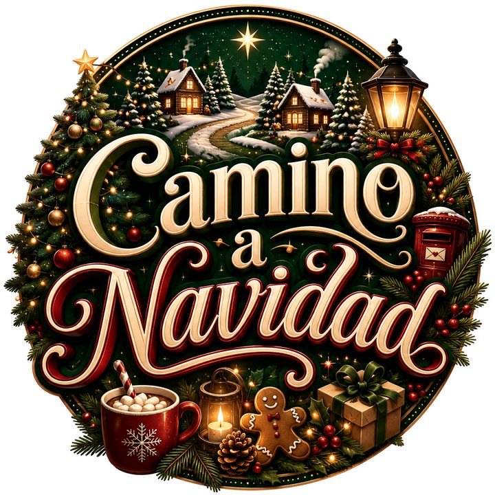 Camino A Navidad 🎄