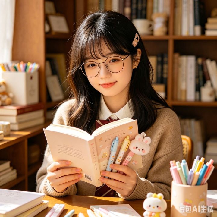 ひなの読書と文房具