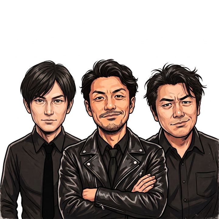 おじさんズ