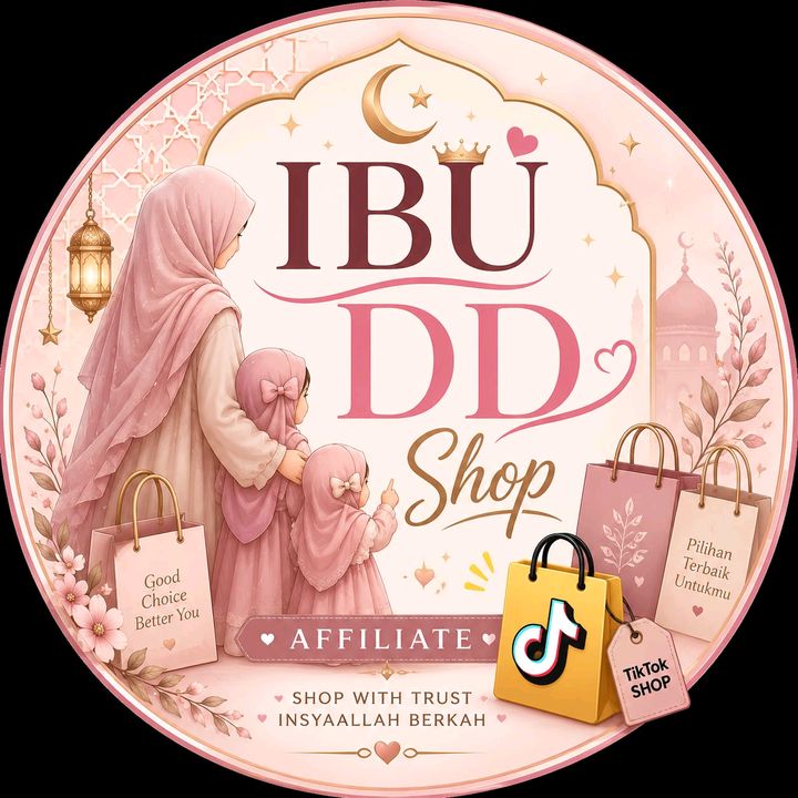 Ibu DD Shop 🌸🦈