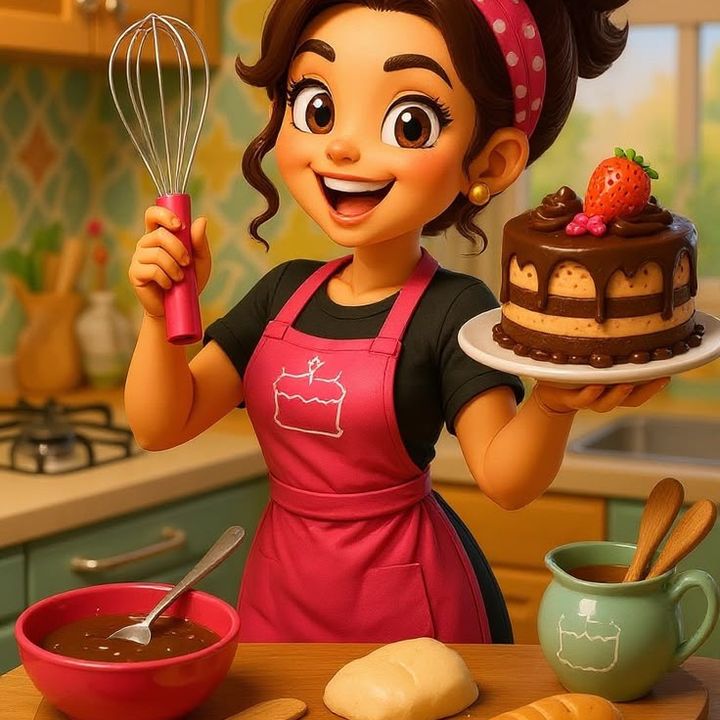 Cookora 👩‍🍳