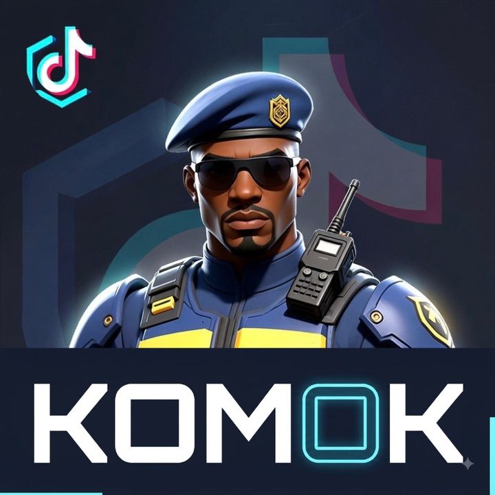 Komok - Critical Ops