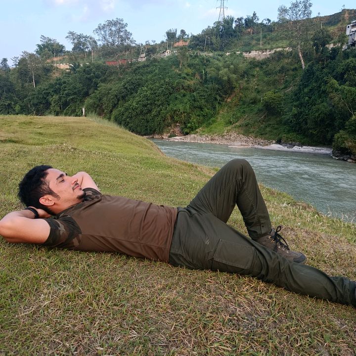 Tekraj Thapa