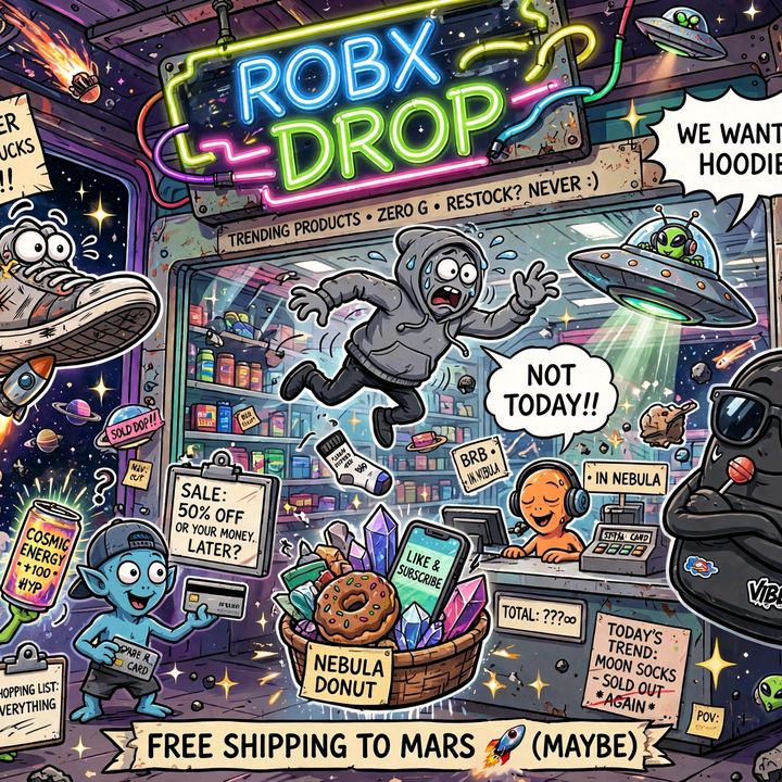 Robxdrop