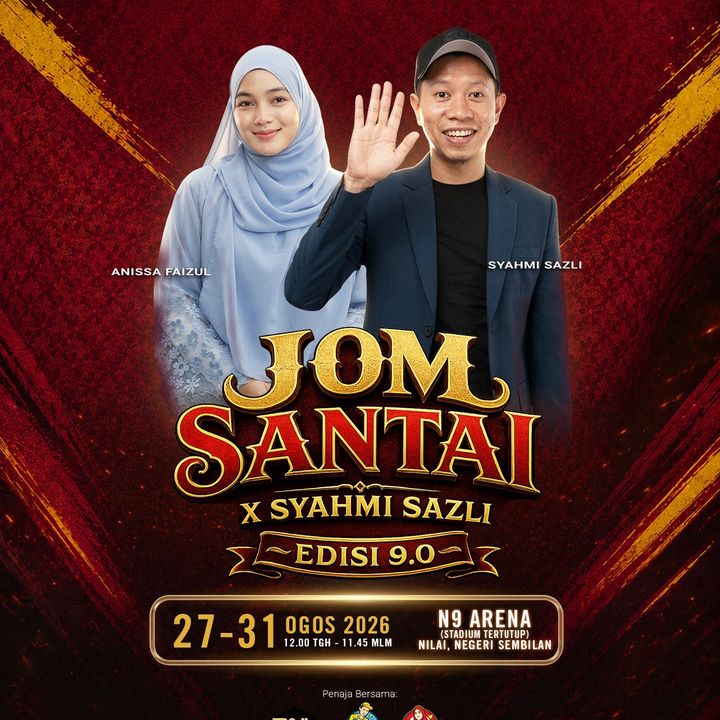 Syahmi Sazli Event