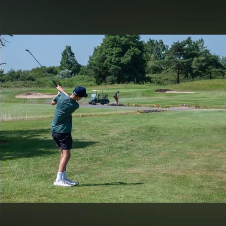 Blake Corbett golf🏌️