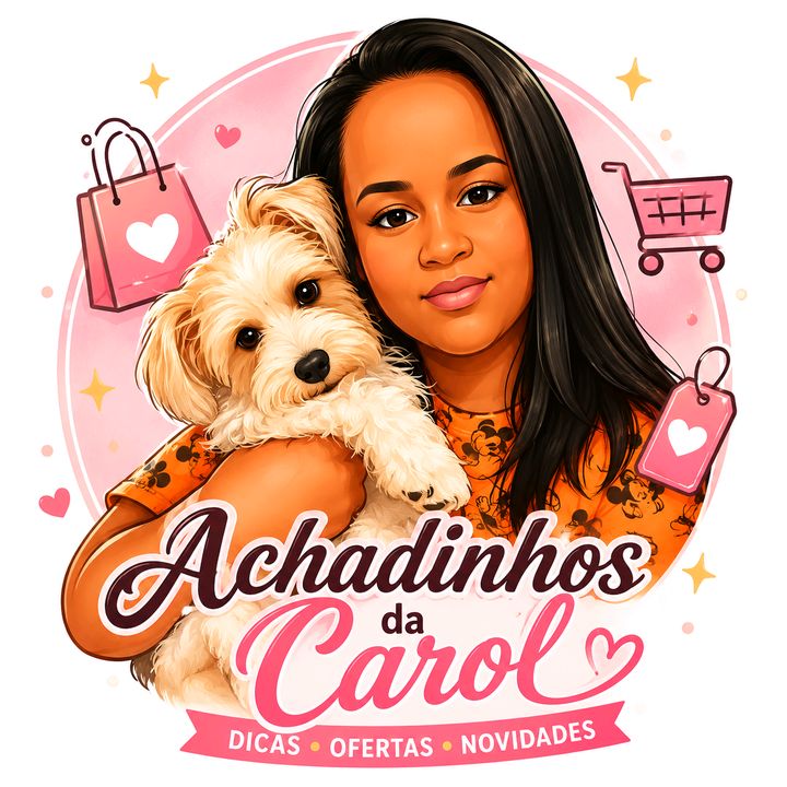 Achadinhos da Carol