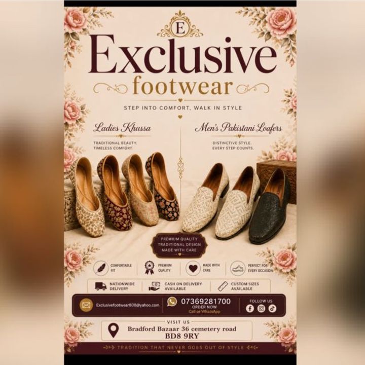 Exclusive Footwear