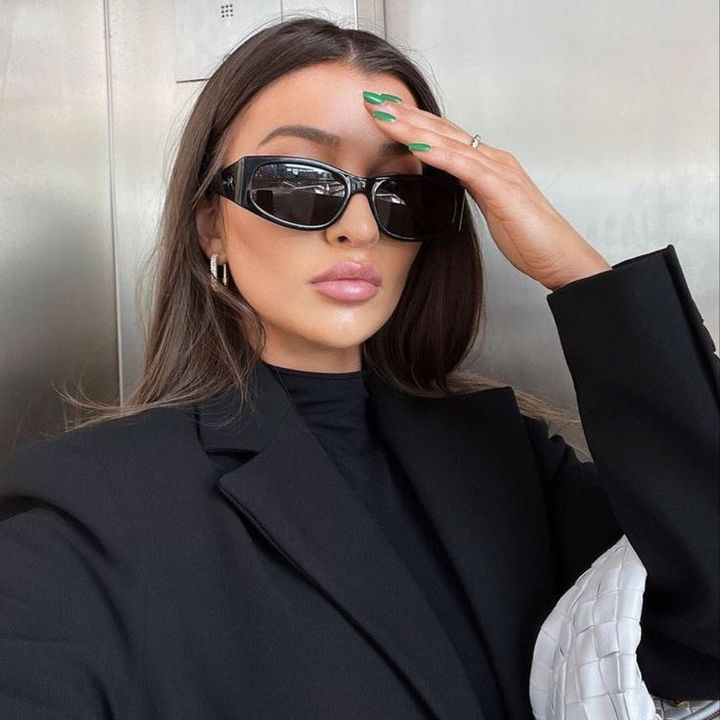 Mulher decidida