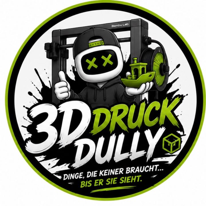 3DDruckDully