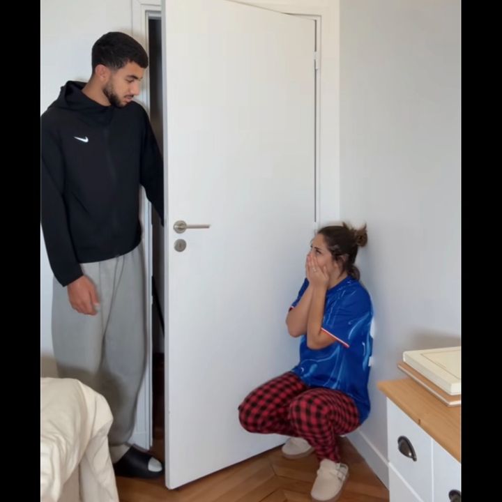 SANAEL MOMENTS DRÔLE 🤣🤣🤣