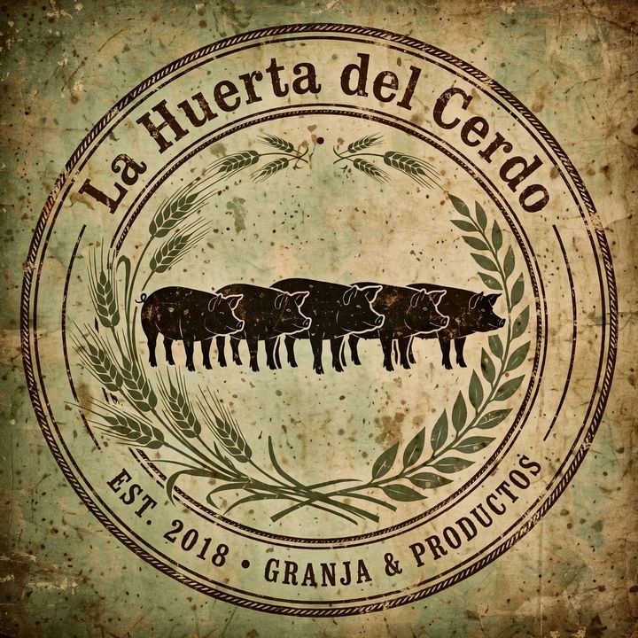 La Huerta del cerdo 🐷