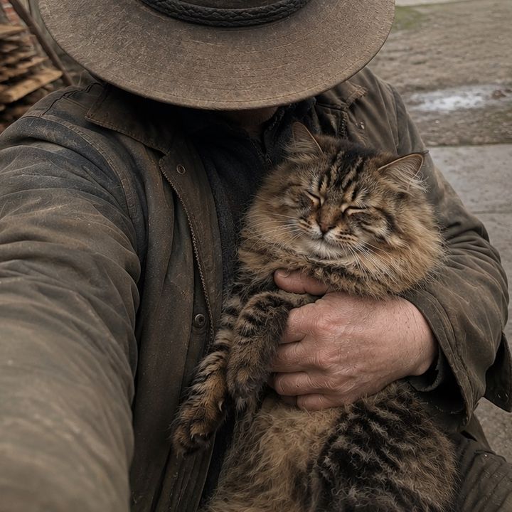 Der Katzenonkel