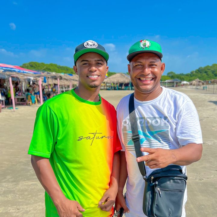 El Produ & El Manos Mágica ⚡️