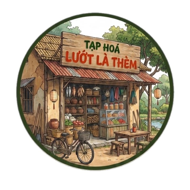LƯỚT LÀ THÈM