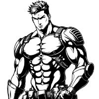 Homem Forte