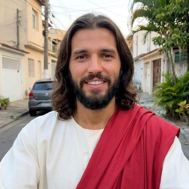 Jesus IA | Fé & Esperança